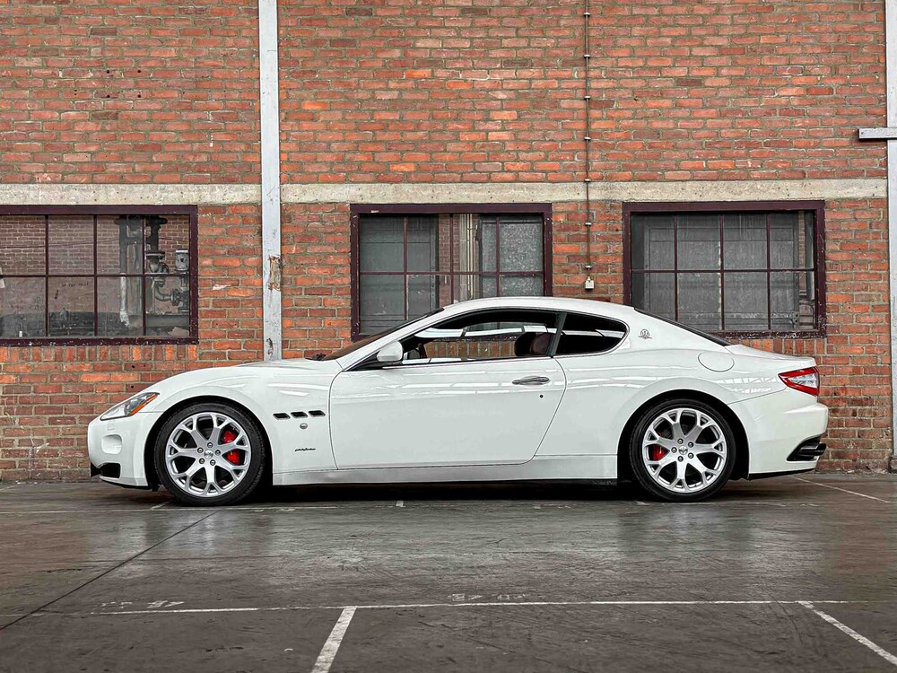 Maserati GranTurismo 4.2 V8 405PS 2008 Youngtimer