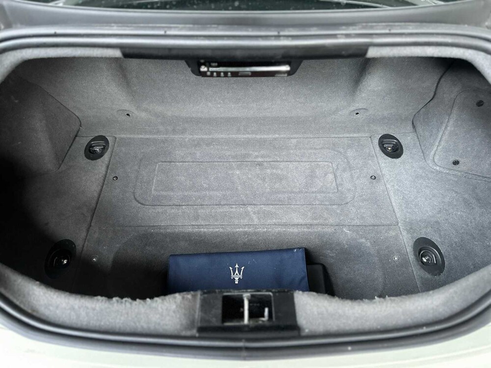 Maserati GranTurismo 4.2 V8 405PS 2008 Youngtimer