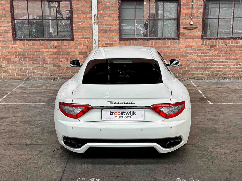 Maserati GranTurismo 4.2 V8 405PS 2008 Youngtimer