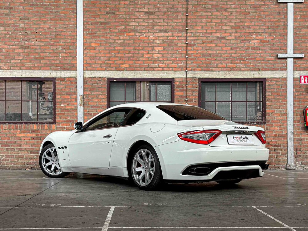 Maserati GranTurismo 4.2 V8 405PS 2008 Youngtimer
