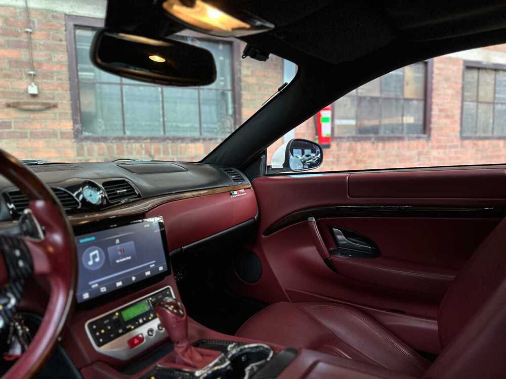 Maserati GranTurismo 4.2 V8 405PS 2008 Youngtimer