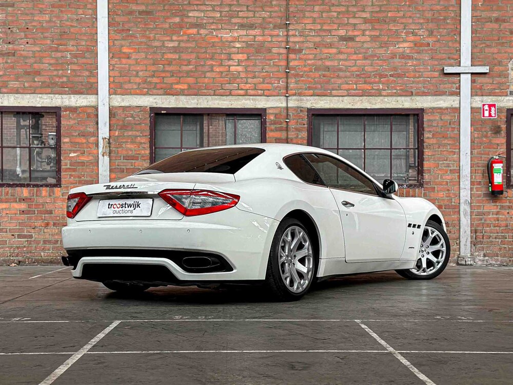 Maserati GranTurismo 4.2 V8 405PS 2008 Youngtimer
