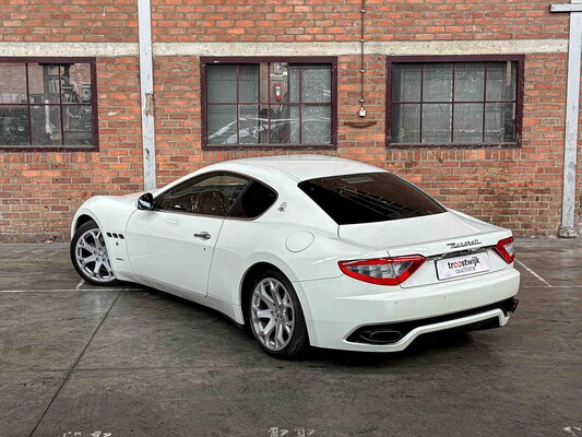 Maserati GranTurismo 4.2 V8 405pk 2008 Youngtimer