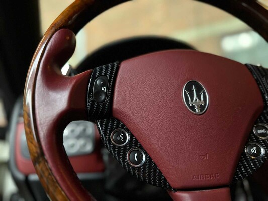 Maserati GranTurismo 4.2 V8 405pk 2008 Youngtimer