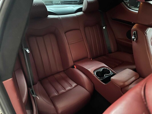 Maserati GranTurismo 4.2 V8 405pk 2008 Youngtimer