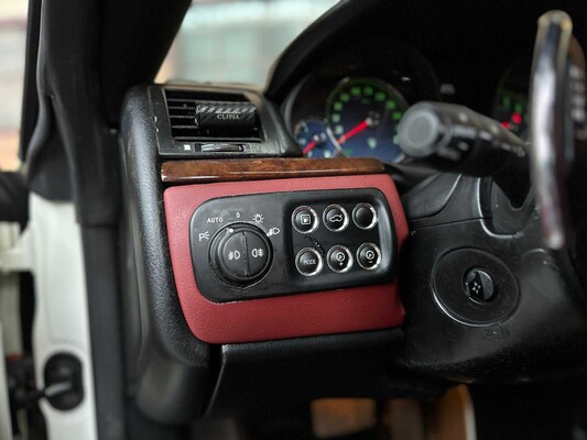 Maserati GranTurismo 4.2 V8 405pk 2008 Youngtimer