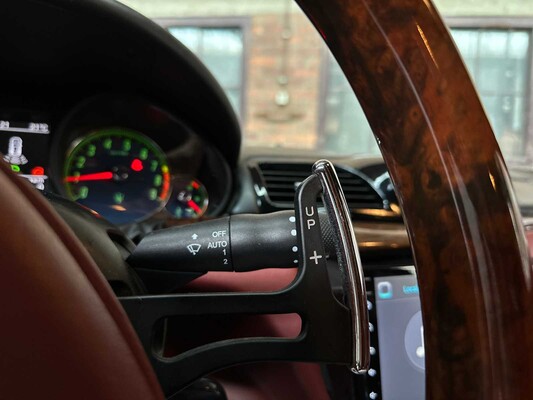 Maserati GranTurismo 4.2 V8 405pk 2008 Youngtimer