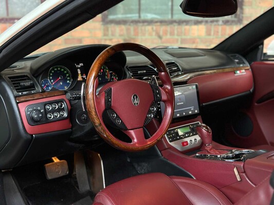 Maserati GranTurismo 4.2 V8 405pk 2008 Youngtimer
