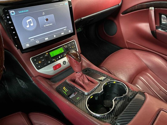 Maserati GranTurismo 4.2 V8 405pk 2008 Youngtimer