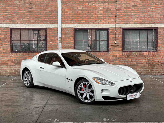 Maserati GranTurismo 4.2 V8 405pk 2008 Youngtimer
