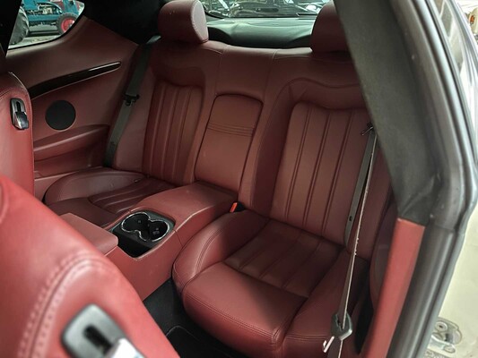 Maserati GranTurismo 4.2 V8 405pk 2008 Youngtimer
