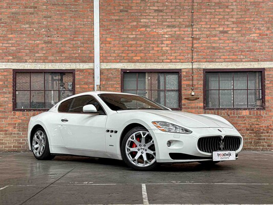 Maserati GranTurismo 4.2 V8 405pk 2008 Youngtimer