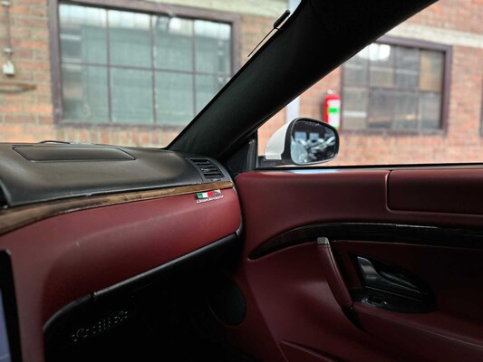 Maserati GranTurismo 4.2 V8 405pk 2008 Youngtimer
