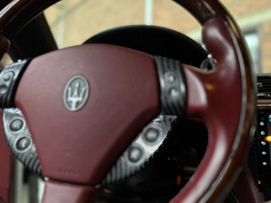 Maserati GranTurismo 4.2 V8 405pk 2008 Youngtimer