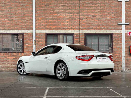 Maserati GranTurismo 4.2 V8 405pk 2008 Youngtimer