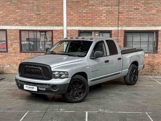 Dodge Ram 1500 4.7l V8 magnum 243pk 2002, VSZ-46-Z