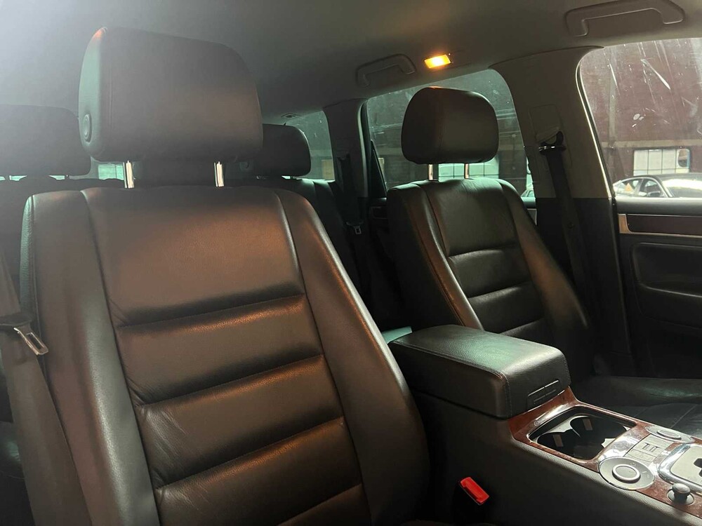 Volkswagen Touareg 3.2 V6 241PS 2005, 32-RF-TB Youngtimer