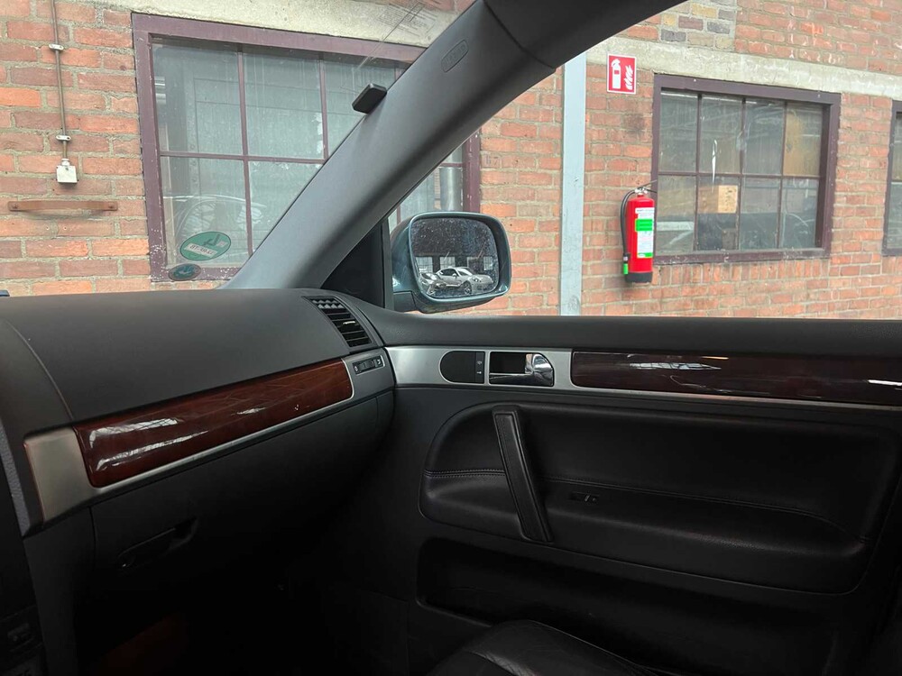 Volkswagen Touareg 3.2 V6 241PS 2005, 32-RF-TB Youngtimer