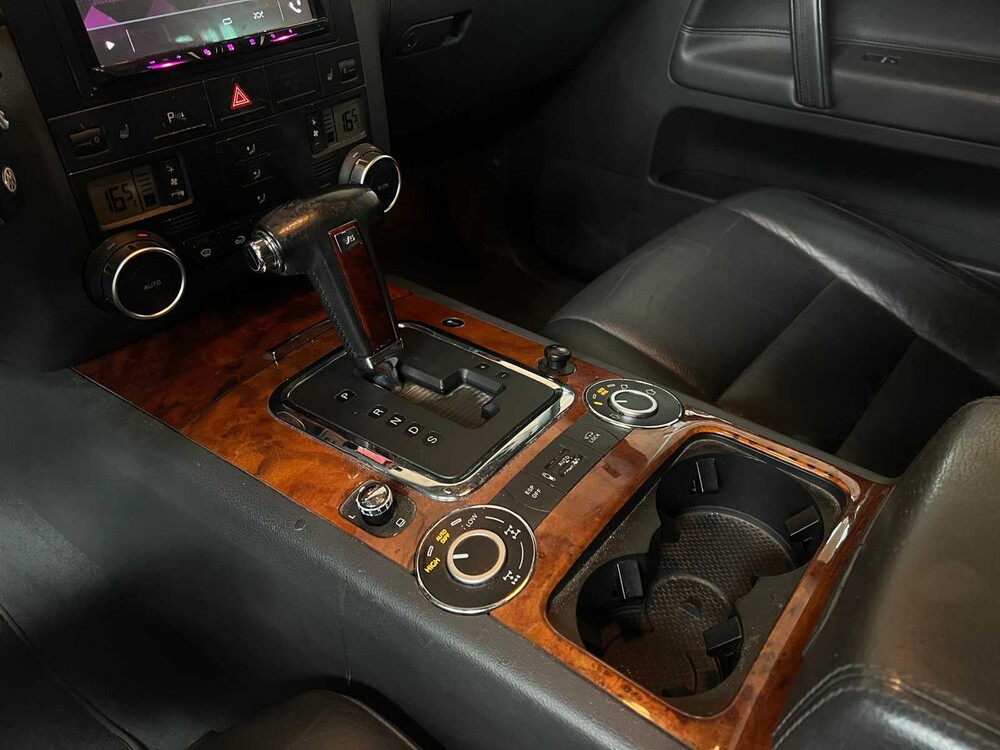 Volkswagen Touareg 3.2 V6 241PS 2005, 32-RF-TB Youngtimer