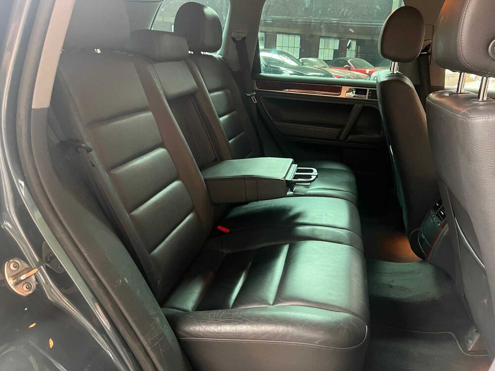 Volkswagen Touareg 3.2 V6 241PS 2005, 32-RF-TB Youngtimer