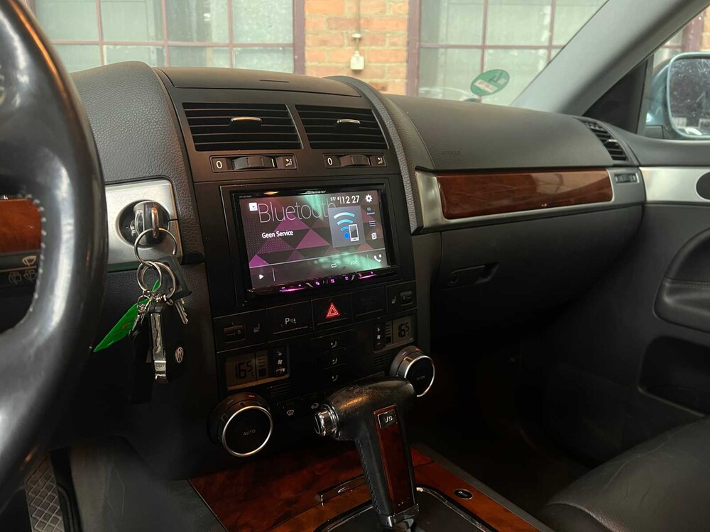 Volkswagen Touareg 3.2 V6 241PS 2005, 32-RF-TB Youngtimer