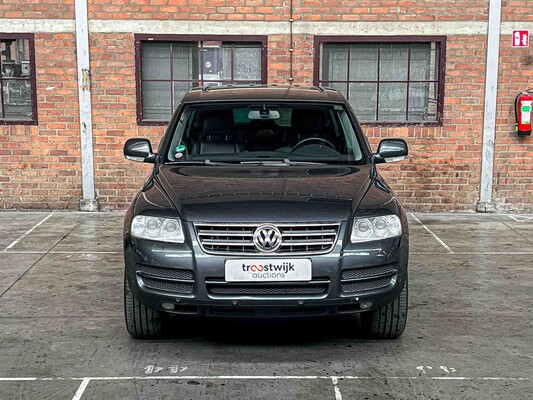 Volkswagen Touareg 3.2 V6 241pk 2005, 32-RF-TB Youngtimer