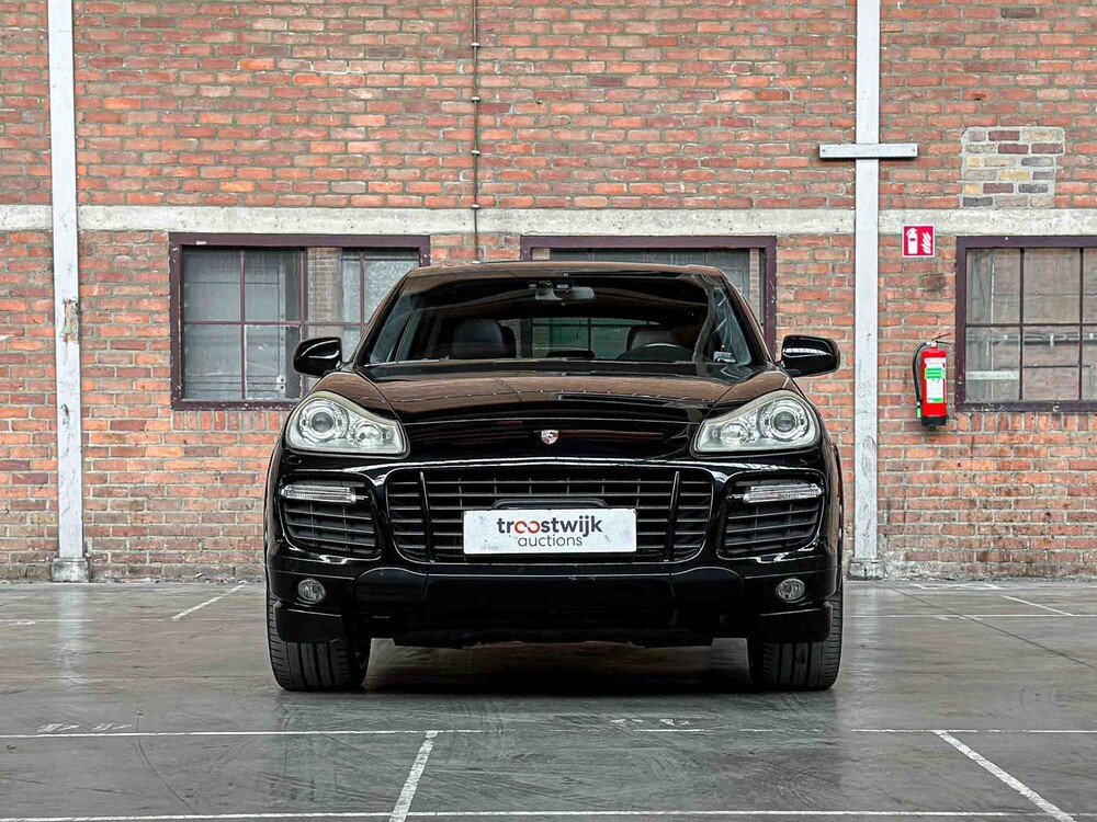 Porsche Cayenne GTS 4.8 V8 405PS 2009 Youngtimer