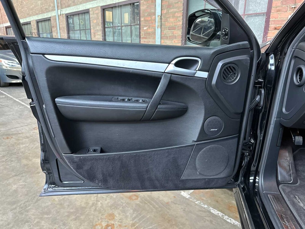 Porsche Cayenne GTS 4.8 V8 405PS 2009 Youngtimer