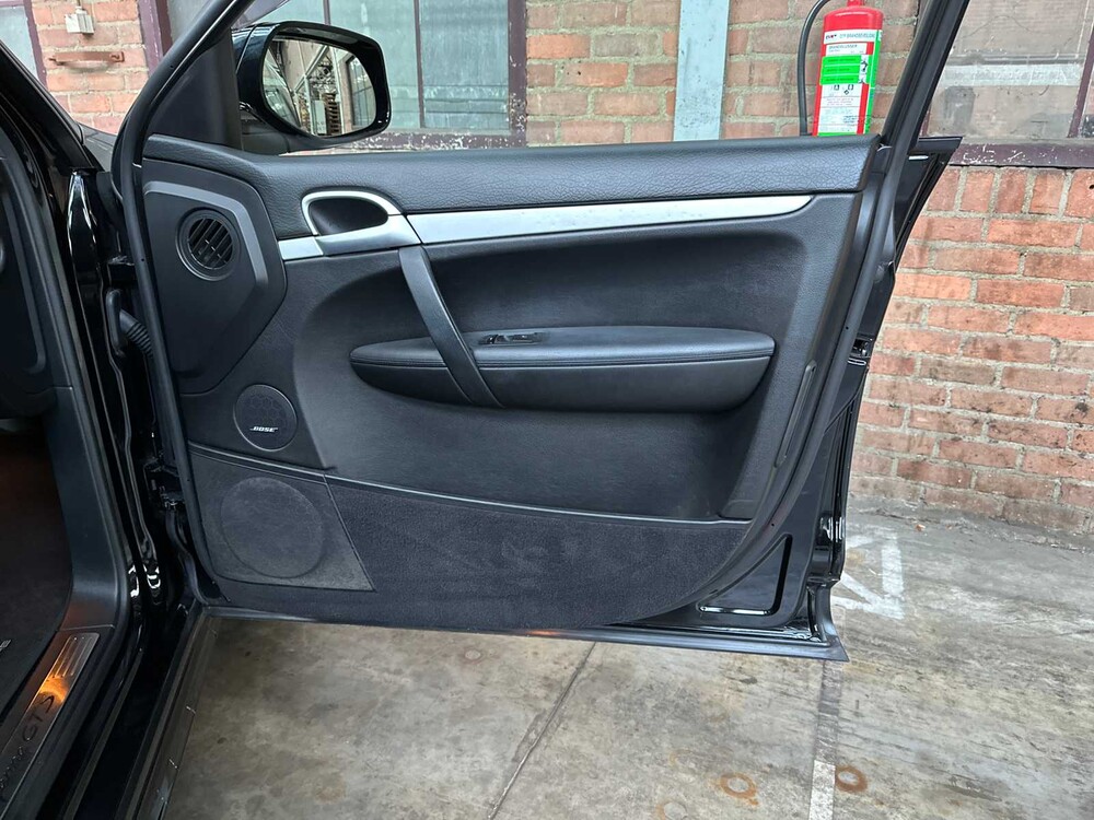 Porsche Cayenne GTS 4.8 V8 405PS 2009 Youngtimer