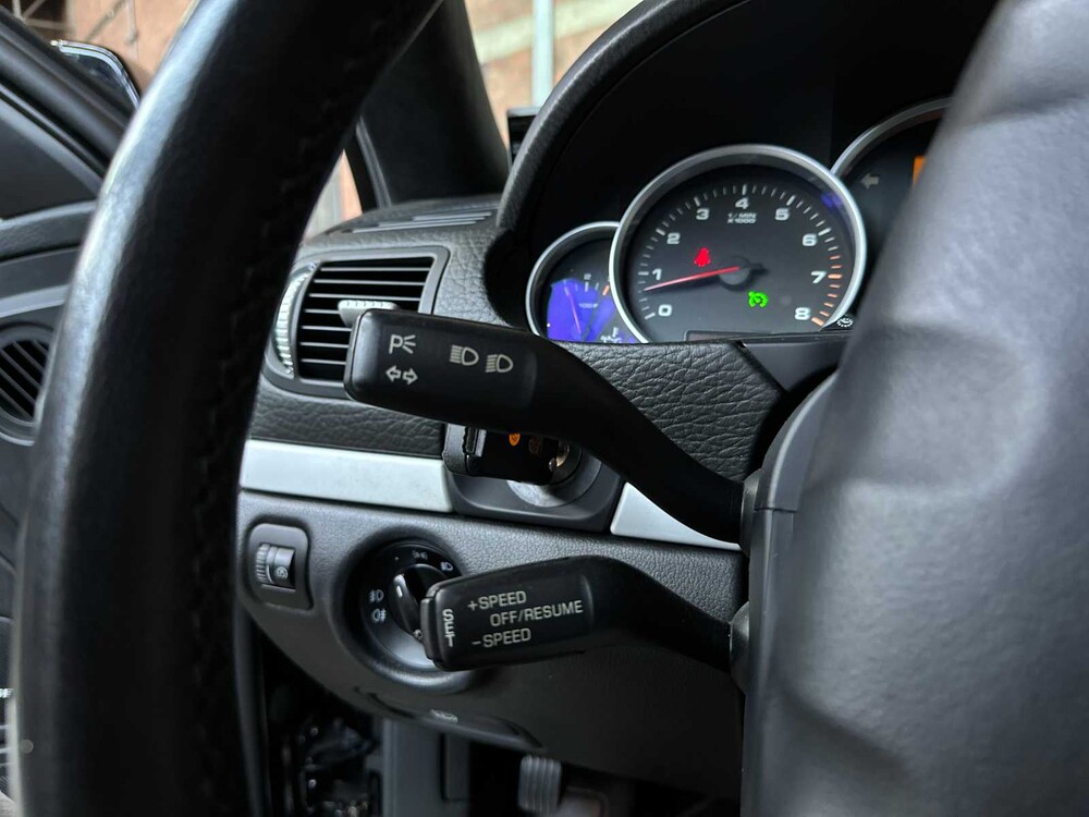 Porsche Cayenne GTS 4.8 V8 405PS 2009 Youngtimer