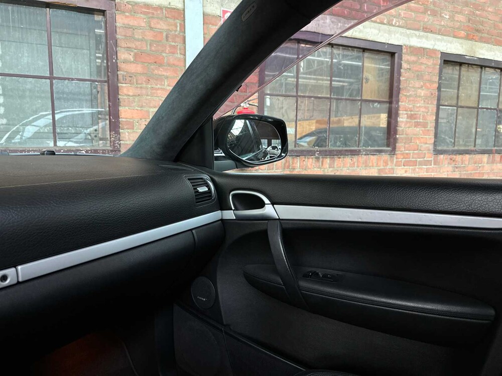 Porsche Cayenne GTS 4.8 V8 405PS 2009 Youngtimer