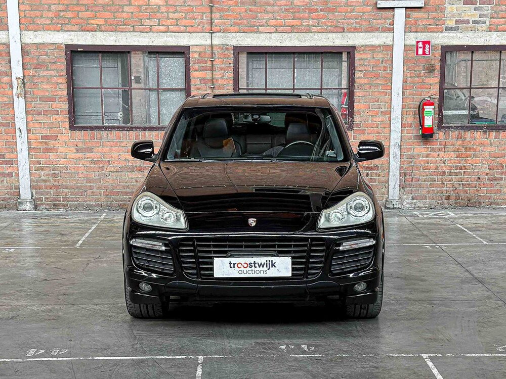 Porsche Cayenne GTS 4.8 V8 405PS 2009 Youngtimer