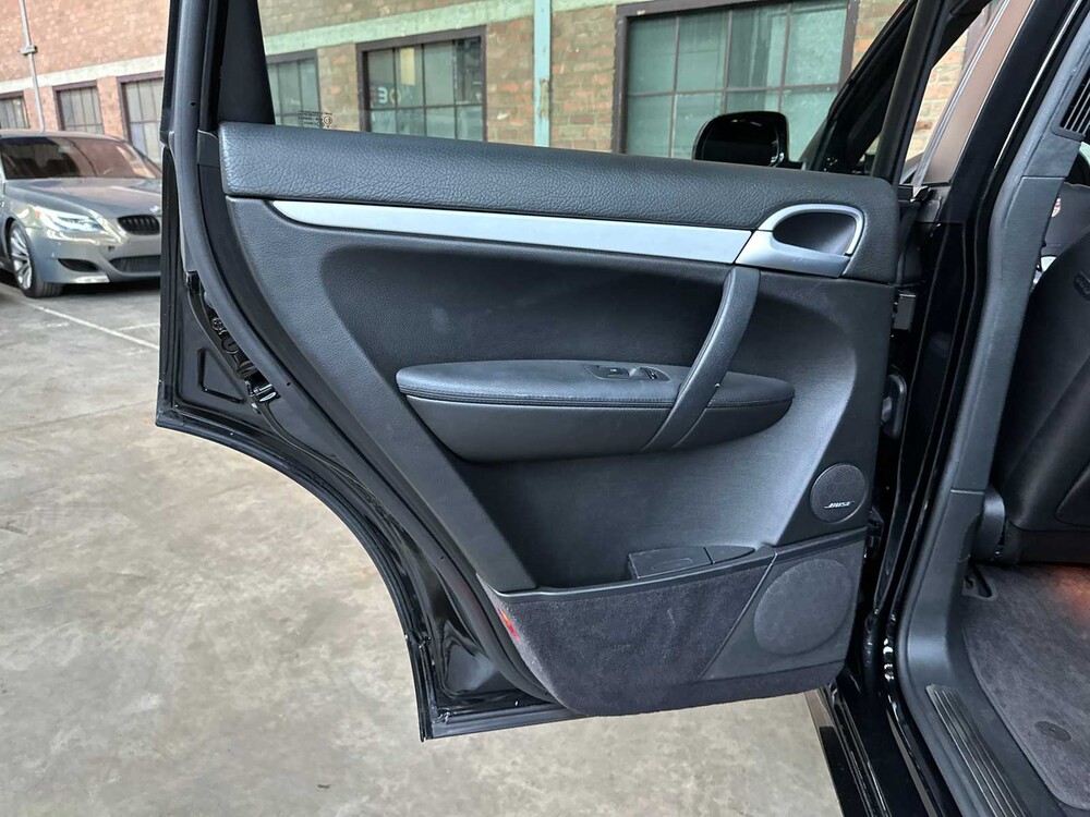 Porsche Cayenne GTS 4.8 V8 405PS 2009 Youngtimer