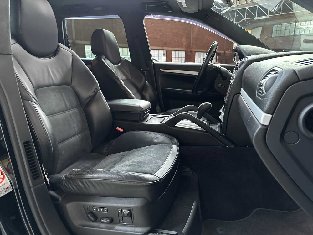 Porsche Cayenne GTS 4.8 V8 405PS 2009 Youngtimer