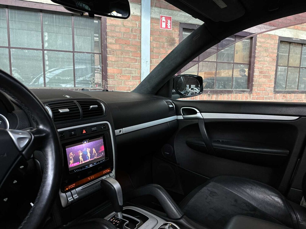Porsche Cayenne GTS 4.8 V8 405PS 2009 Youngtimer