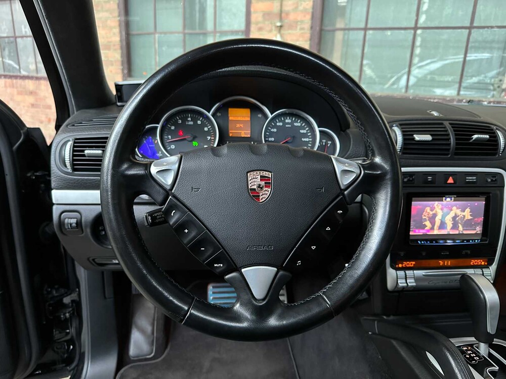 Porsche Cayenne GTS 4.8 V8 405PS 2009 Youngtimer