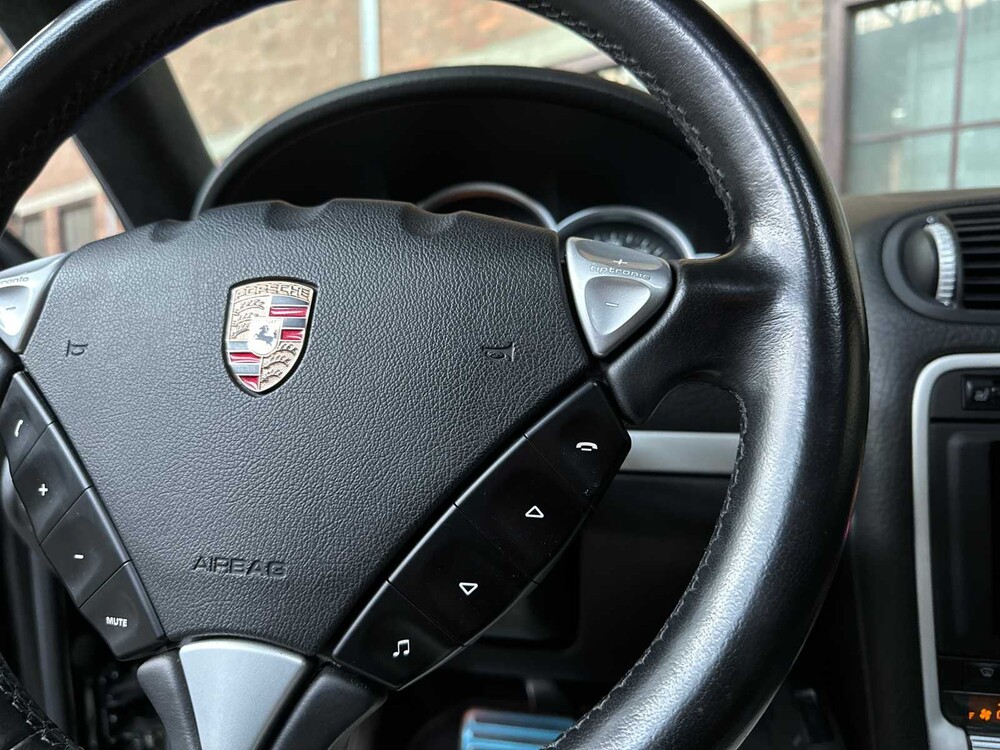 Porsche Cayenne GTS 4.8 V8 405PS 2009 Youngtimer
