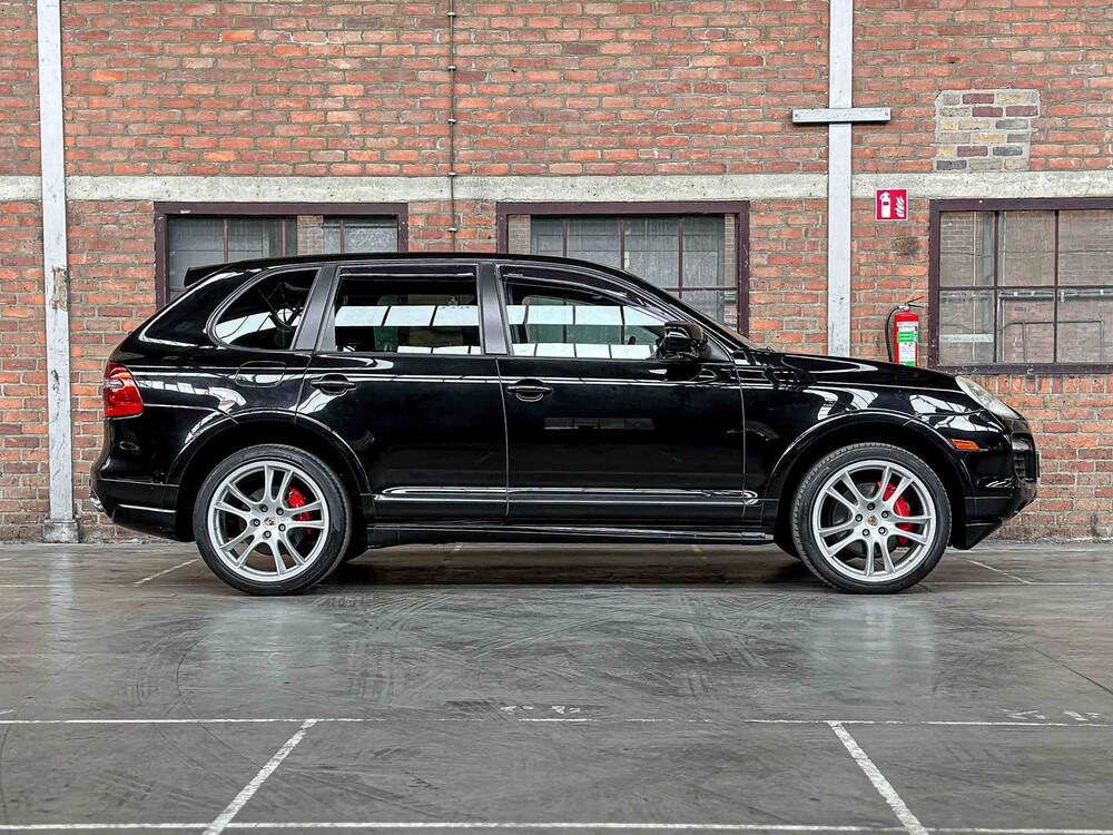 Porsche Cayenne GTS 4.8 V8 405PS 2009 Youngtimer