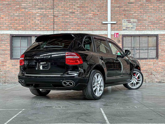 Porsche Cayenne GTS 4.8 V8 405pk 2009 Youngtimer