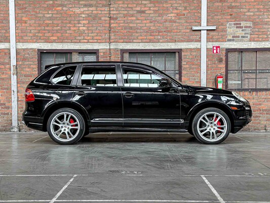 Porsche Cayenne GTS 4.8 V8 405pk 2009 Youngtimer