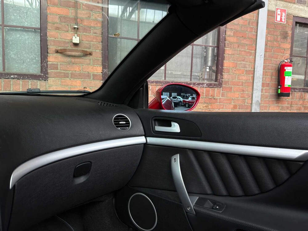 Alfa Romeo Spider TBi 1.8 200PS 2010