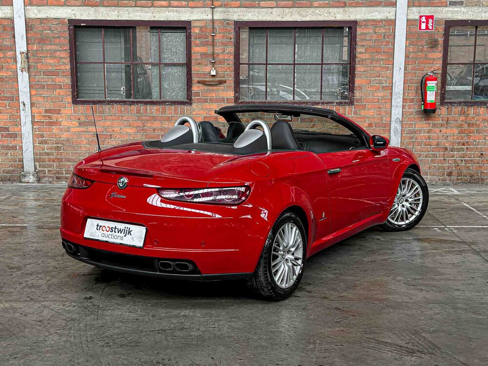 Alfa Romeo Spider TBi 1.8 200PS 2010