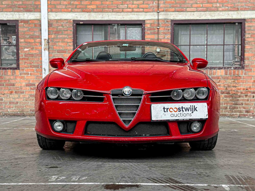 Alfa Romeo Spider TBi 1.8 200PS 2010