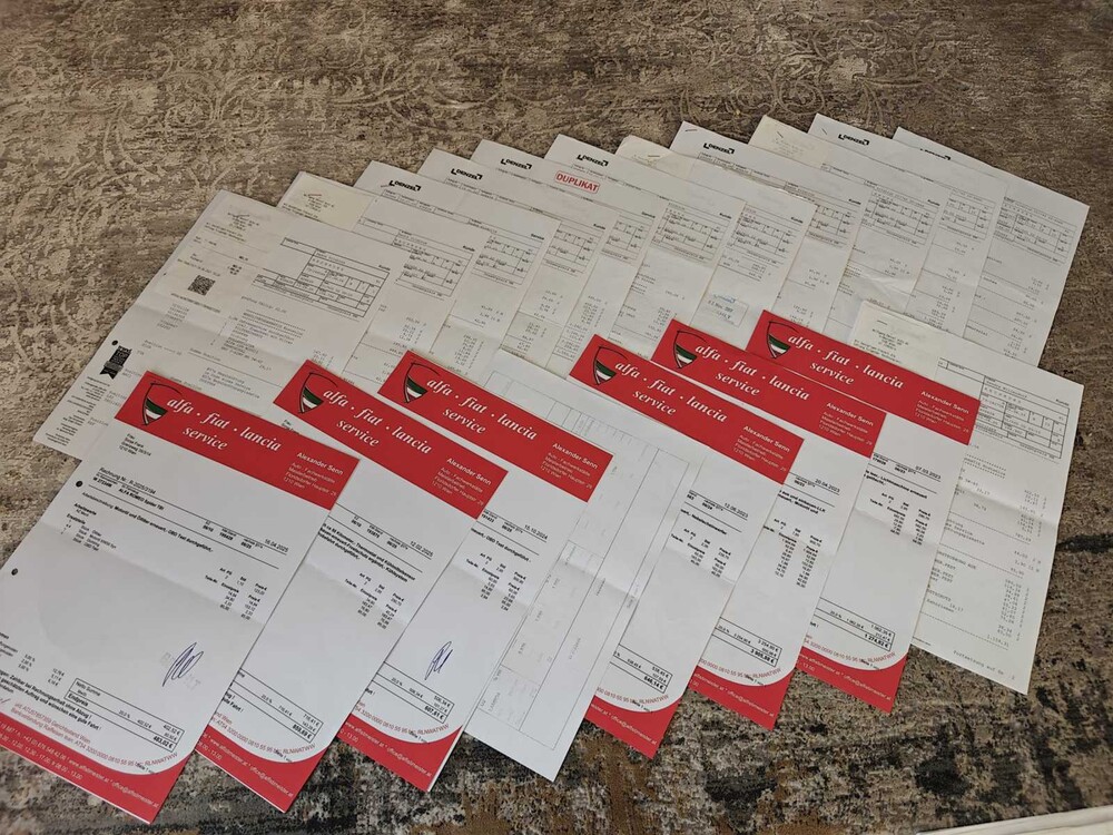 Alfa Romeo Spider TBi 1.8 200PS 2010