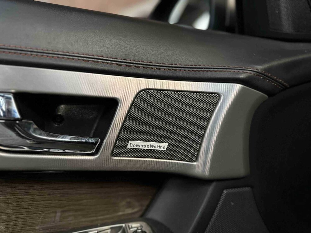 Jaguar XF SV8 4.2 Kompressor 416PS 2008 (Original-NL), 31-ZL-GR Youngtimer