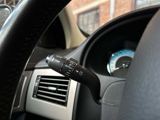 Jaguar XF SV8 4.2 Supercharged 416pk 2008 (Origineel-NL), 31-ZL-GR Youngtimer