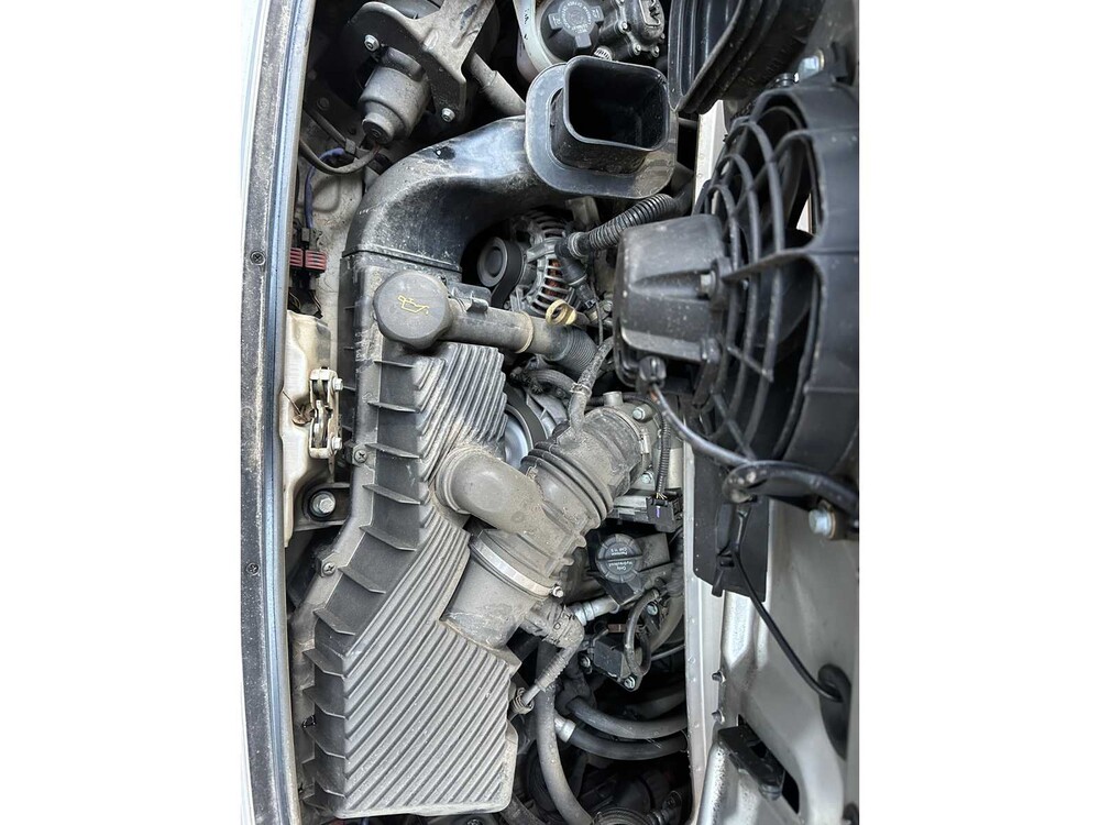 Porsche 911 Carrera Cabriolet 3.6 996 320PS 2003 Youngtimer