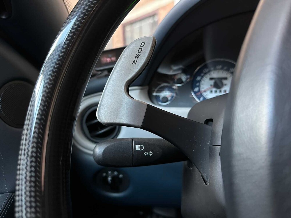 Maserati Coupé Cambiocorsa 4200 GT 4.2 V8 390PS 2005 Youngtimer