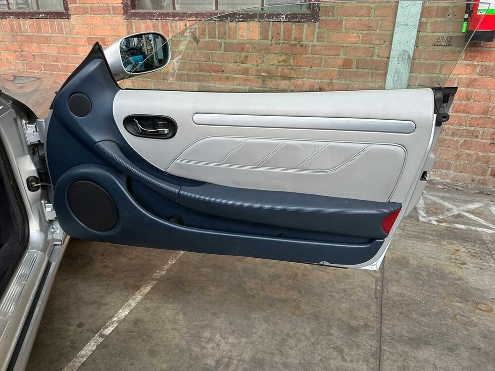 Maserati Coupé Cambiocorsa 4200 GT 4.2 V8 390PS 2005 Youngtimer