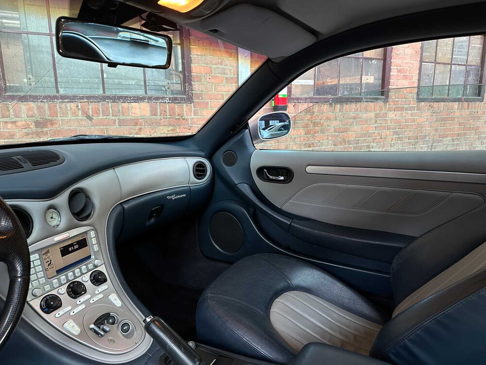 Maserati Coupé Cambiocorsa 4200 GT 4.2 V8 390PS 2005 Youngtimer